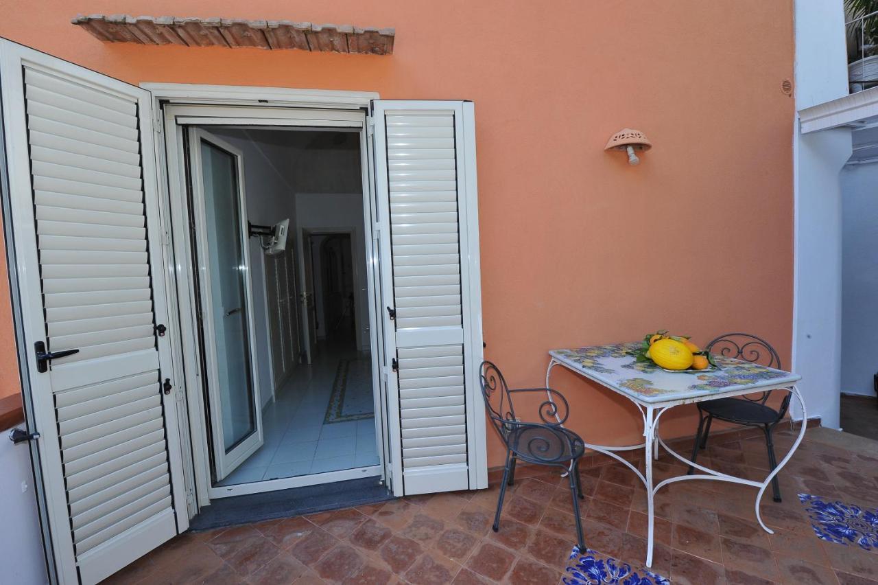 Appartamento Casa Patty...Breath-Taking View! Positano Esterno foto