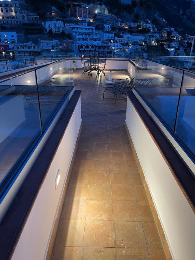 Appartamento Casa Patty...Breath-Taking View! Positano Esterno foto