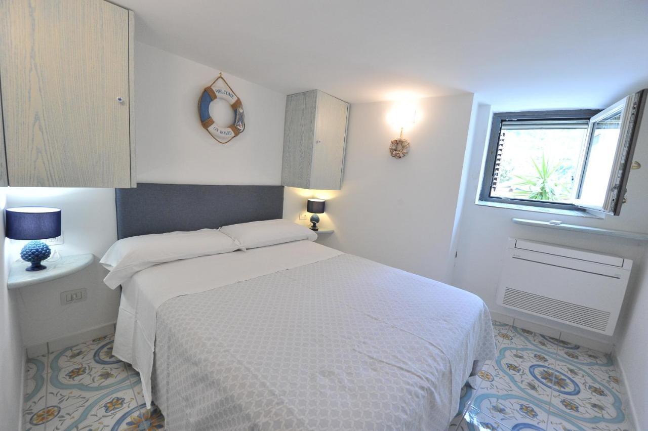 Appartamento Casa Patty...Breath-Taking View! Positano Esterno foto