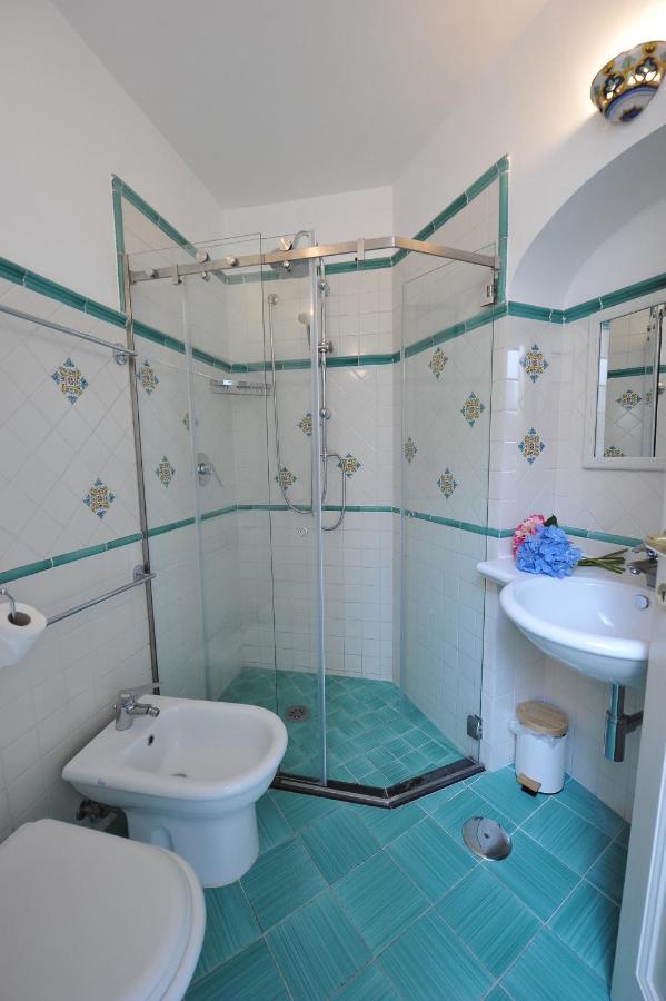 Appartamento Casa Patty...Breath-Taking View! Positano Esterno foto