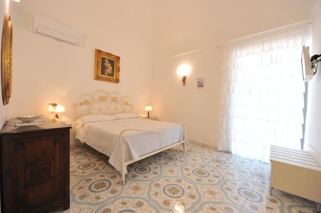 Appartamento Casa Patty...Breath-Taking View! Positano Esterno foto