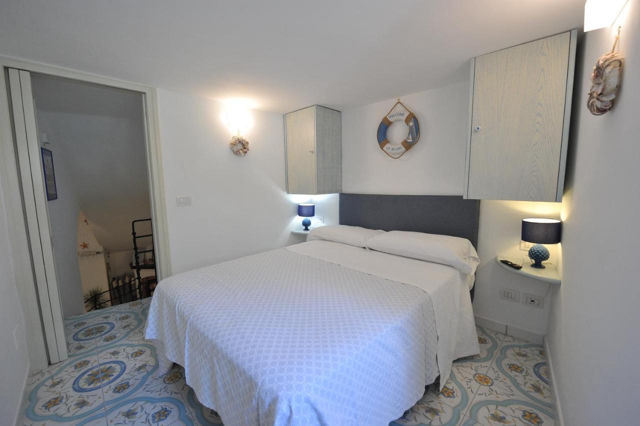 Appartamento Casa Patty...Breath-Taking View! Positano Esterno foto