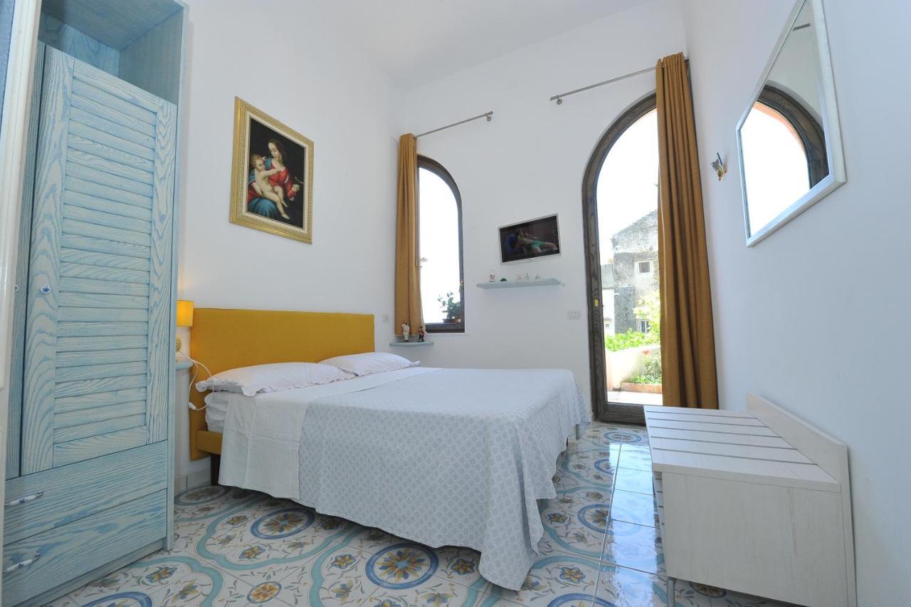 Appartamento Casa Patty...Breath-Taking View! Positano Esterno foto