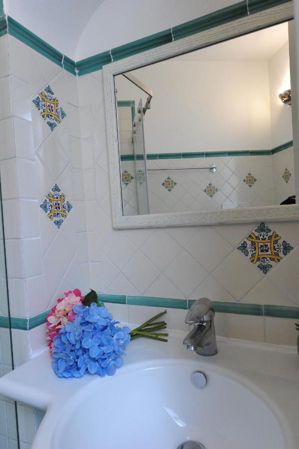 Appartamento Casa Patty...Breath-Taking View! Positano Esterno foto