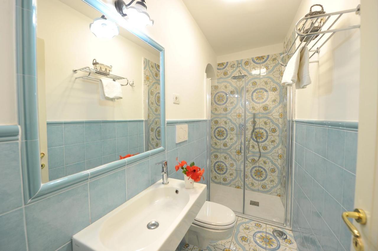 Appartamento Casa Patty...Breath-Taking View! Positano Esterno foto