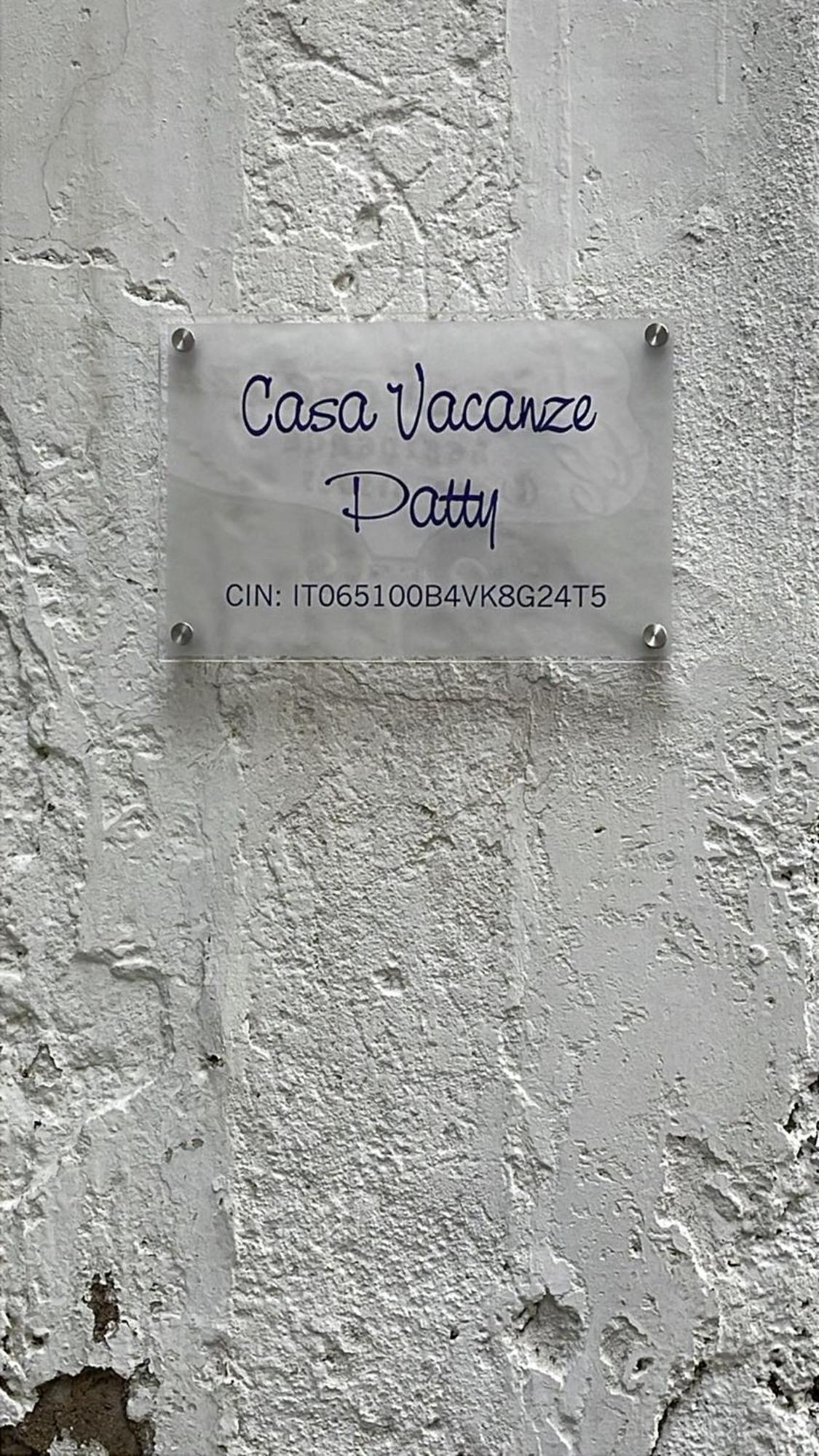 Appartamento Casa Patty...Breath-Taking View! Positano Esterno foto